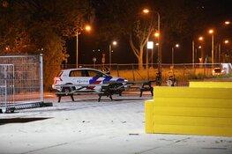 Melding van inbraak bij school in Amstelveen