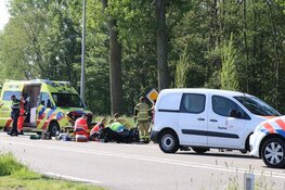 Dodelijk ongeval op N522 in Amstelveen
