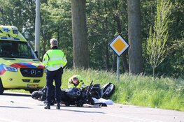 Dodelijk ongeval op N522 in Amstelveen