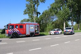 Dodelijk ongeval op N522 in Amstelveen
