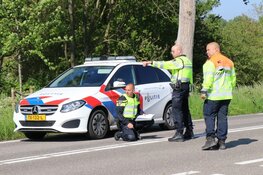 Dodelijk ongeval op N522 in Amstelveen