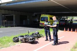 Twee gewonden bij ongeval in Amstelveen
