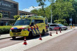 Fietsster gewond in Amstelveen