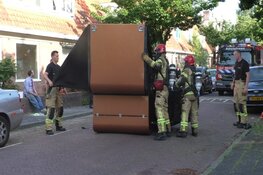 Foodtruck op z&#39;n kant in Amstelveen