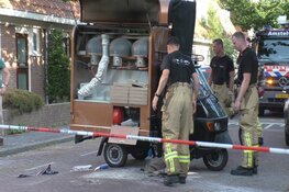 Foodtruck op z&#39;n kant in Amstelveen