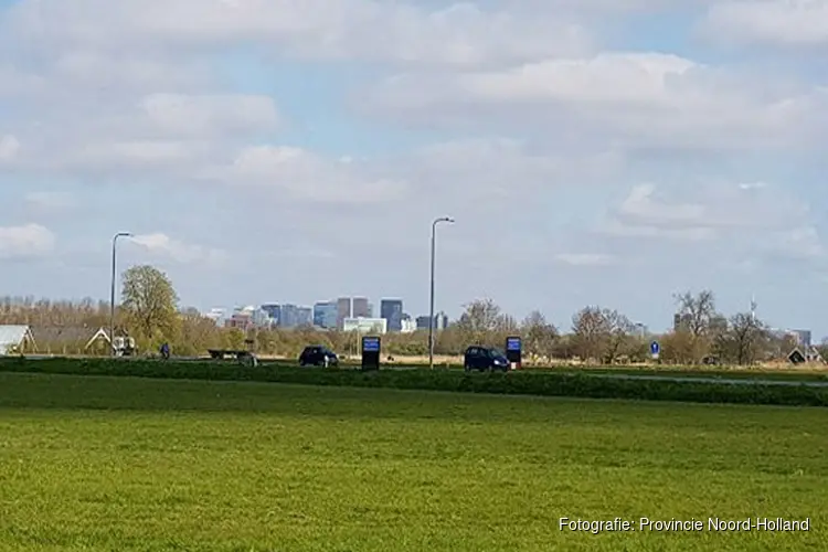 Werkzaamheden N522 bij de Amstelslag