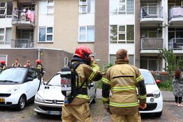 Pannetje op het vuur veroorzaakt rook in woning Amstelveen