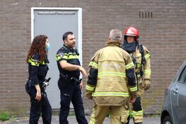 Pannetje op het vuur veroorzaakt rook in woning Amstelveen