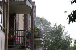 Pannetje op het vuur veroorzaakt rook in woning Amstelveen