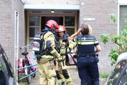 Pannetje op het vuur veroorzaakt rook in woning Amstelveen