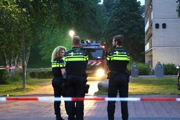 Brand in studentenflat Uilenstede Amstelveen; flat ontruimd