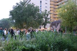 Brand in studentenflat Uilenstede Amstelveen; flat ontruimd