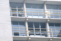 Brand in studentenflat Uilenstede Amstelveen; flat ontruimd