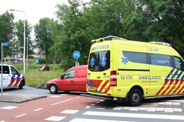 Kindje aangereden op rotonde in Amstelveen
