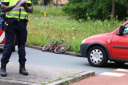 Kindje aangereden op rotonde in Amstelveen