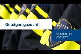 Politie zoekt getuigen van steekincident