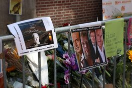 Bloemenzee voor Peter R. de Vries groeit enorm