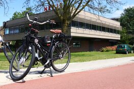 Aanrijding in Amstelveen, fietser met spoed naar ziekenhuis