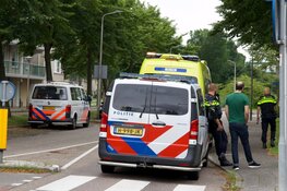 Persoon te water in Amstelveen