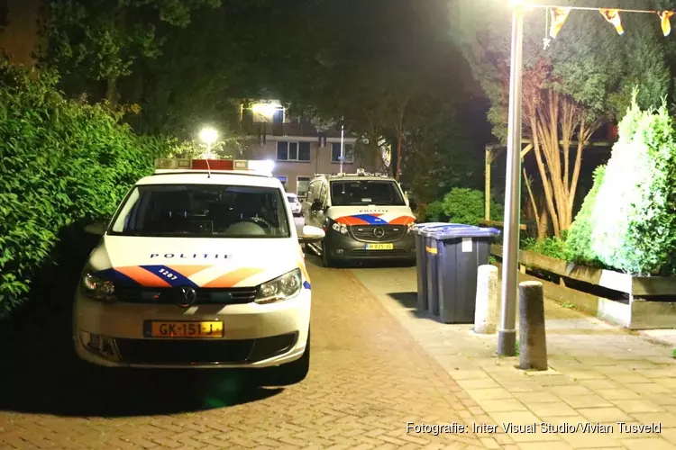 Twee aanhoudingen bij achtervolging Mercurius Amstelveen
