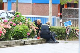 Hond gered na flinke woningbrand Amstelveen