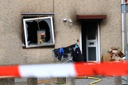 Hond gered na flinke woningbrand Amstelveen