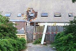 Hond gered na flinke woningbrand Amstelveen