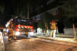 Brand in woning in Amstelveen: één kind gecontroleerd door ambulancepersoneel