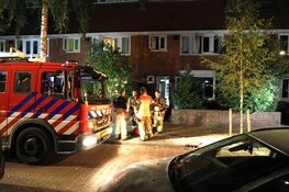 Brand in woning in Amstelveen: één kind gecontroleerd door ambulancepersoneel