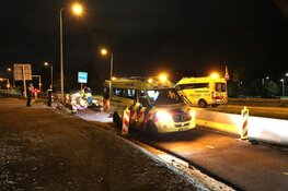 Fietser ernstig gewond aangetroffen in Amstelveen