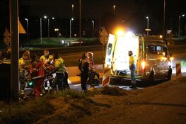 Fietser ernstig gewond aangetroffen in Amstelveen