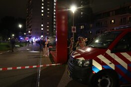 Brandje in studentenflat Amstelveen