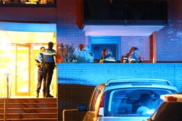 Kleine brand in flat Fluweelbloemlaan Amstelveen