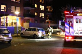 Kleine brand in flat Fluweelbloemlaan Amstelveen