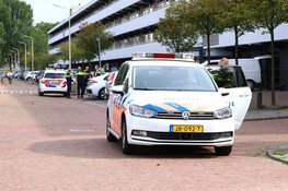 Aanhoudingen in Amstelveen
