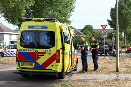 Vrouw op fiets aangereden in Amstelveen