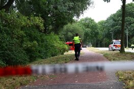Vermoedelijk drugsafval aangetroffen in Amstelveen