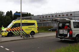 Fietser aangereden bij kruising in Amstelveen
