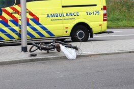 Fietser aangereden bij kruising in Amstelveen