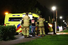 Weer brand in flat Amstelveen, twee mensen naar ziekenhuis