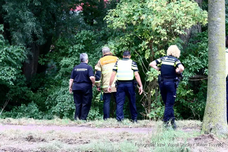 Dumping drugsafval Amstelveen