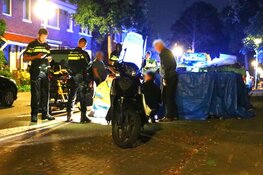Scooterrijder gewond na ongeval in Amstelveen