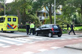 Scooterrijder aangereden op rotonde Amstelveen