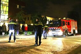 Brand bij begeleid wonen in Amstelveen