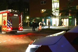 Brand bij begeleid wonen in Amstelveen