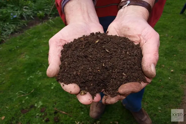 Gratis compost voor Amstelveners op zaterdag 9 oktober
