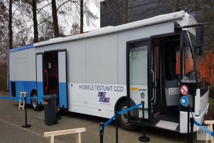 Testen bij klachten of testen voor toegang