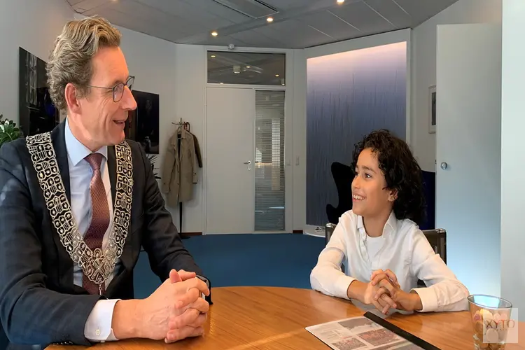 Intocht Sinterklaas op 13 november 2021