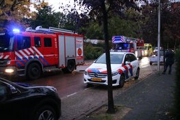 Brand in keuken van woning Amstelveen