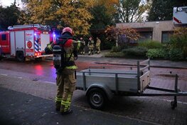 Brand in keuken van woning Amstelveen